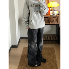 黑色