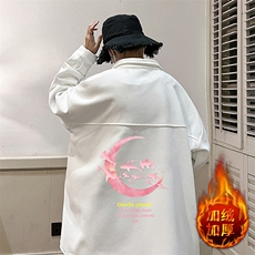 白色加绒款