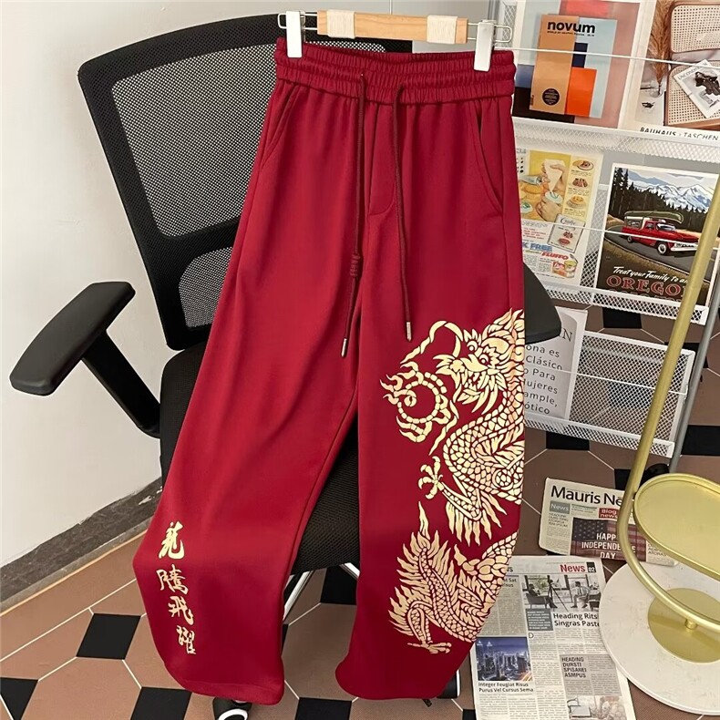男新款青少年时尚休闲裤K9537P40,男装休闲裤,星座1116-2