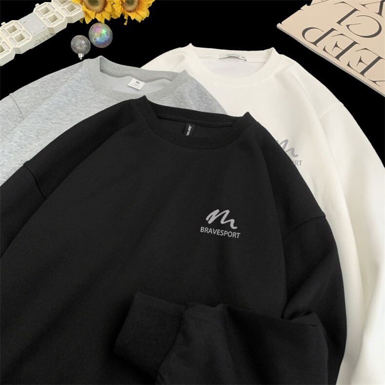 量大图低自动【有货】华棉卫衣C403A-HMY432-P30，男装卫衣，电商C403A