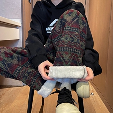 藏青色加绒款
