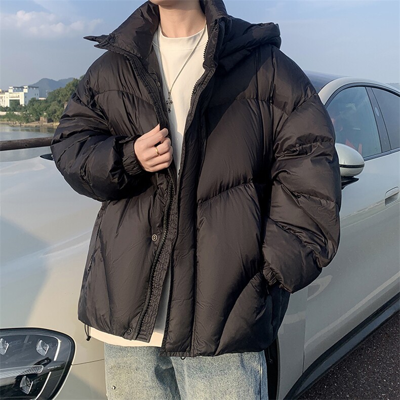 新款云朵泡芙加厚保暖羽绒服  225-2-Y213-P255- 控328图片