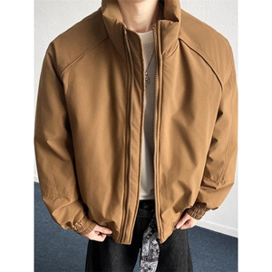 棉服防寒高街冬季加厚百搭棉衣保暖外套Cityboy HY2999-P78控129图片