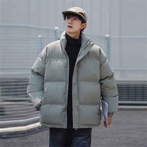 现货二开 抖音得物可供视频 三防加厚立领棉衣外套棉服WM1266图片