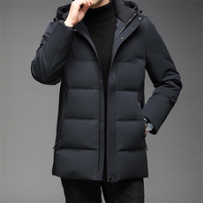 SQY2871冬季男士羽绒服保暖外套修身白鸭绒潮流帅气P306，男装羽绒服，电商B360
