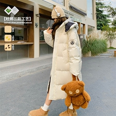 2B183-1193P305K478廓版羽绒服90绒，女装短外套，2B183