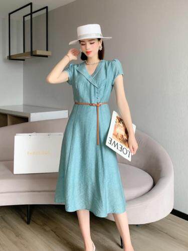 连衣裙，女装连衣裙，琴菲儿