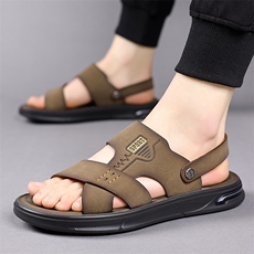 棕色