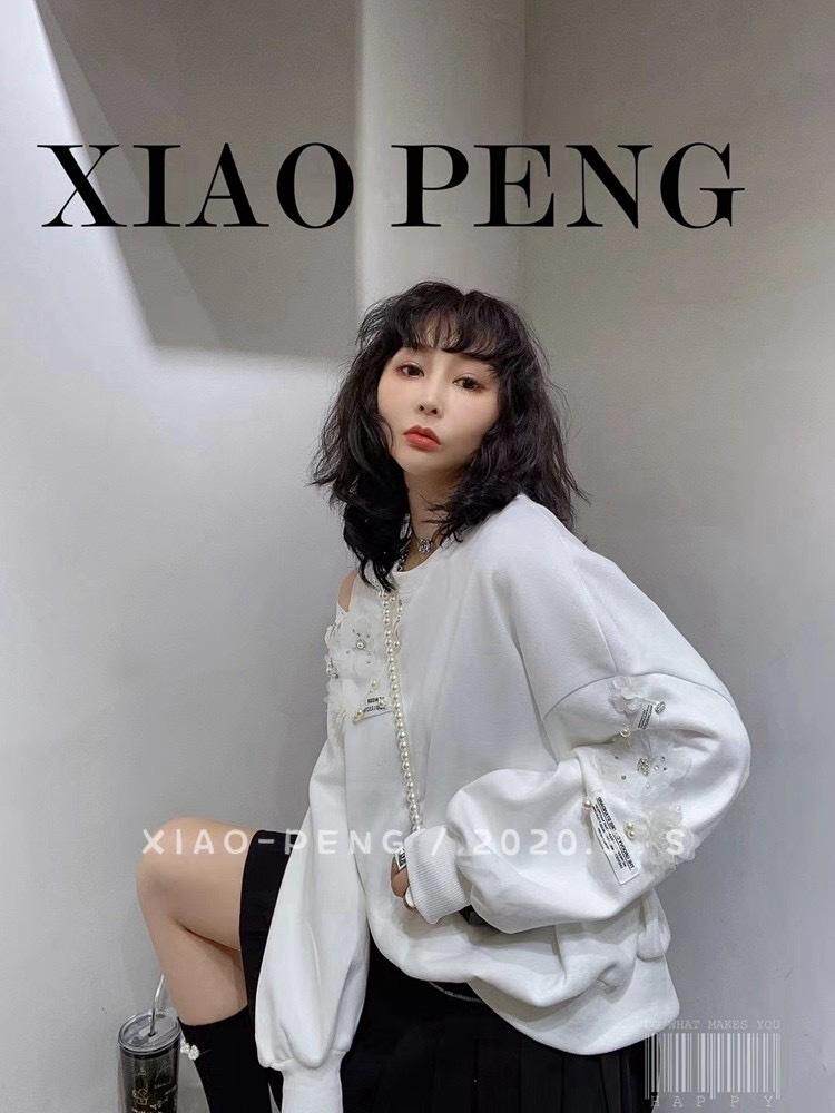 2021/秋/卫衣，女装卫衣/绒衫，潘朵拉