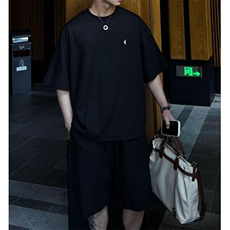 网图现货LK80056上衣特批35LK80057裤子特批35-LK80058套装特批70，男装休闲套装，电商A061