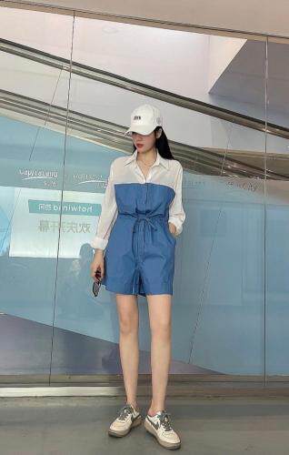 连体裤，女装连体裤，英稼琦