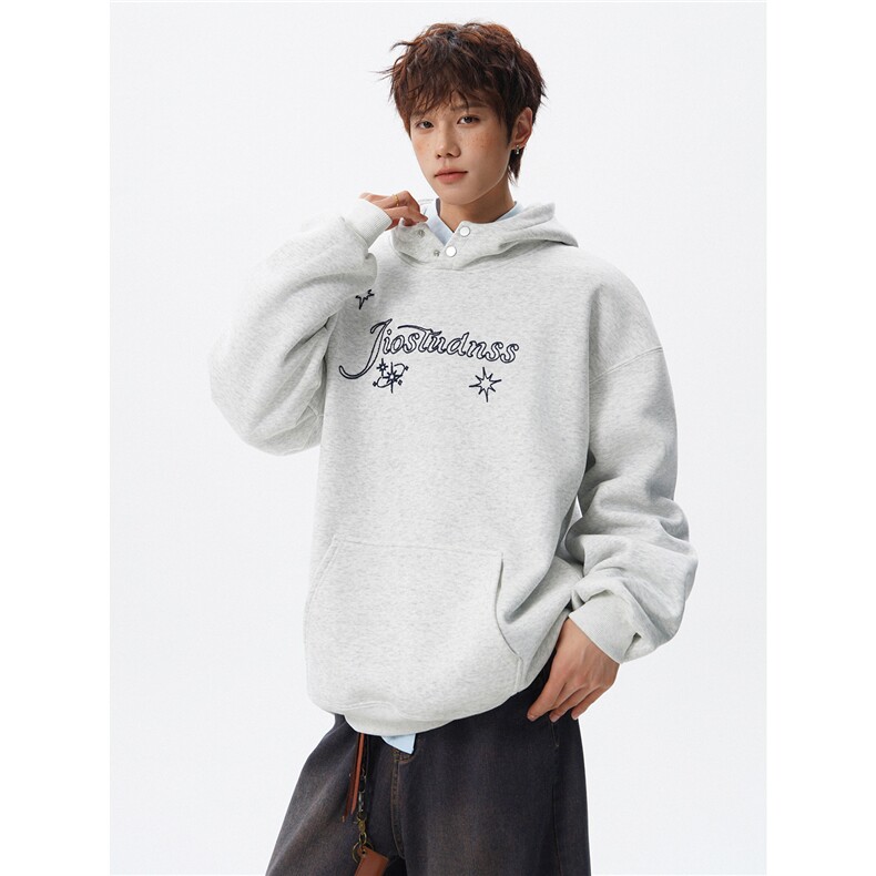 D309B-CC34-P55春装卫衣棉65%聚酯纤维35%，男装卫衣，电商D309B