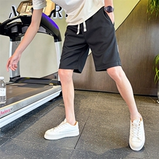 2025夏季上新美式潮流高级感设计男士薄五分裤短裤P22-P28控48，男装牛仔裤，星座301B-1