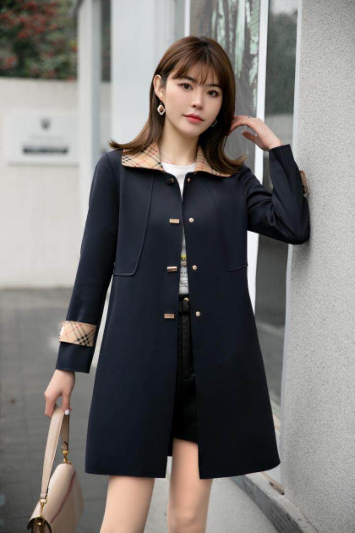 春装新款：现货空气层面料休闲外套M、、XL、XX，女装，拉思维加丝