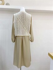 套装连衣裙，女装职业装，Lico&co(2F)