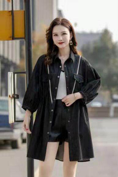 风衣，外套，西装，女装风衣，德佑美