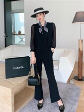 秋季新品套裤M-XXL，其它，琴菲儿