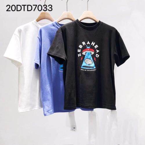 图案t，女装，UDF