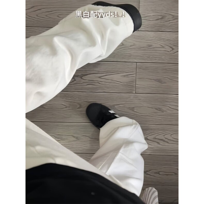 1506A/GK20/P48原版质量高弹力黑色白色微喇牛仔裤,男装牛仔裤,星座1506A