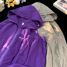 夏季薄款裤子上衣两件套装TZ901P53，男装休闲套装，星座1116-2