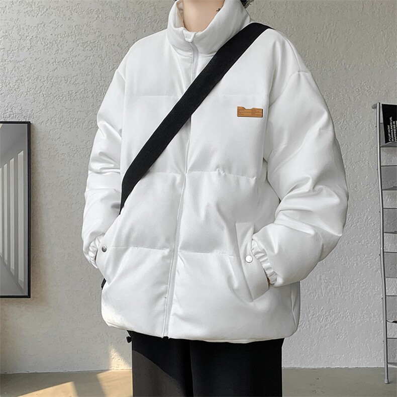 麂皮绒棉衣男大码立领棉袄子男羽绒棉服JM87293-P110,男装棉衣,电商A040