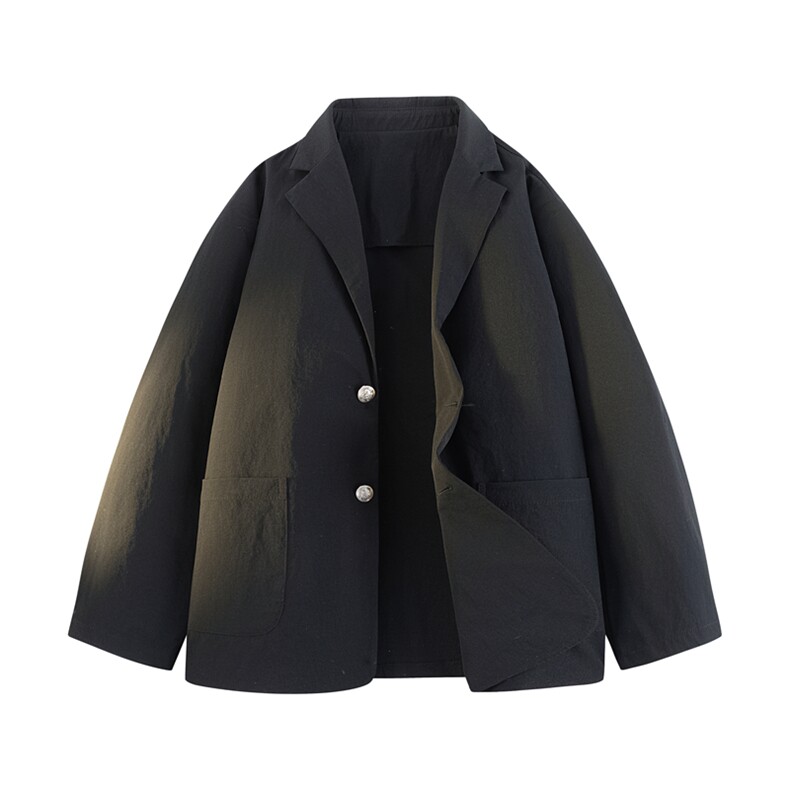 春季新款时尚休闲小西装DSA157B-XZ2628-特P85，男装西服套装，电商A157B