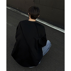 2025新款圆领宽松美式潮牌卫衣YY6876-P48，男装卫衣，电商C216