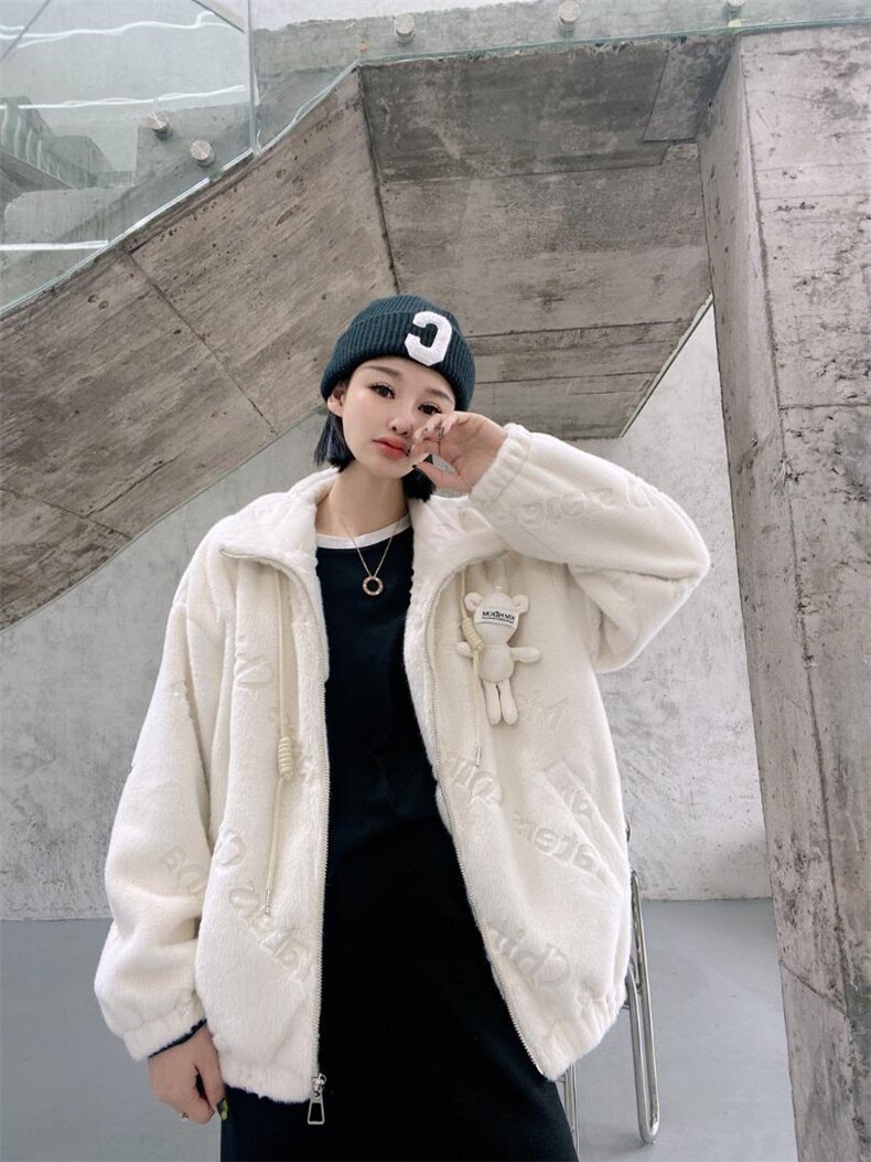 水貂绒大衣，其它，叙号