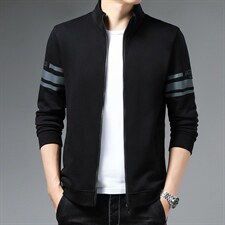 BJ21564钱塘2020-2中青年男士春秋薄款时尚休闲潮流卫衣货稳P80，男装卫衣，钱塘207-2