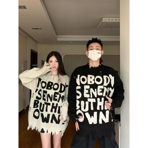 假两件连帽皮衣外套男潮高级感底特律夹克痞帅短款棒球服图片