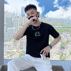 圆领短袖t恤男夏季薄款新款内搭夏季打底衫T205，男装T恤，星座1116A-2（原606A-1）