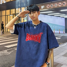 藏青色