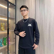 日系慵懒气质原宿潮流简约流行文艺时尚新款燕尾长袖Tins百搭，男装衬衫，星座506A