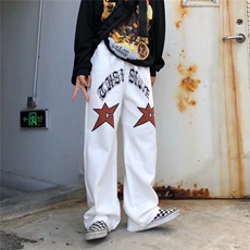 男春季潮流时尚休闲长裤K8027P39，男装休闲裤，星座1116-2