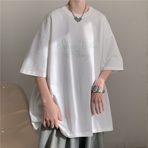 印花短袖202-8-T7707-P20（100棉）图片