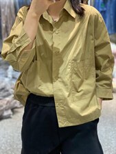 2022秋季新款女装韩版气质显瘦衬衫，女装衬衫，L·H·X