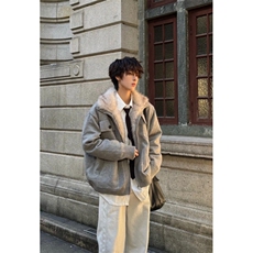 高品质现货】加厚加毛座山雕毛衣外套W8809加毛-特P120，男装针织衫/毛衣，星座1212