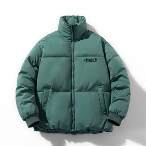 现货 立领棉服面包服图片