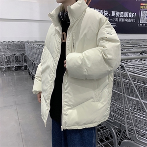 棉服情侣款冬季外套面包服韩版潮流冬装棉袄宽松棉衣M08023-P85图片
