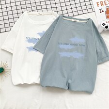 YT26143-P30亚麻短袖t恤男大码五分袖男宽松七分袖港风摆拍，男装T恤，电商A040