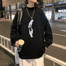 黑色
