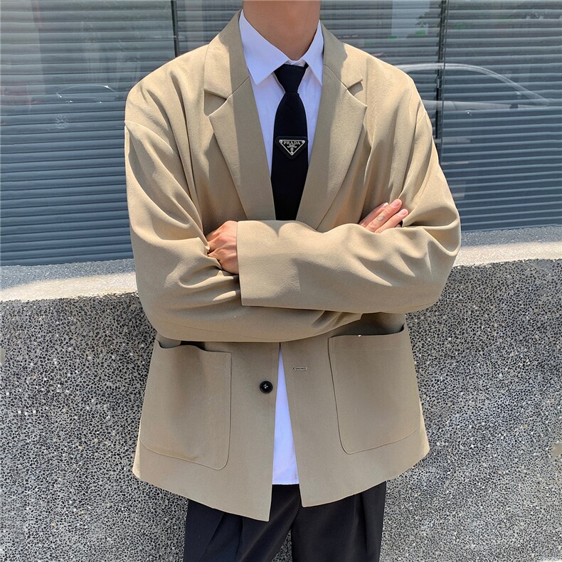 秋季新品西服韩风精致两粒扣休闲外套通勤装GS6989,男装西服,星座1206（原A206）