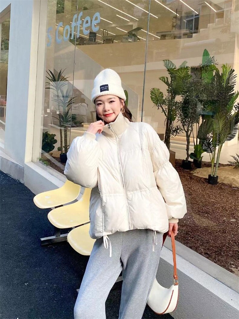 休闲羽绒服，女装羽绒服，Balance Studio