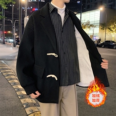 黑色（加绒加厚）