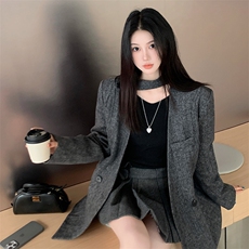 【上就能卖】大量现货不缺货转化好时尚半身裙2501-2P80K119，女装半身裙，2C292