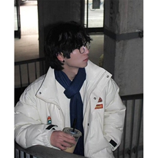 PU皮棉衣外套男冬季加厚宽松痞帅立领棉服机车赛车服M2918，男装棉衣，星座1116A（原606A-3）