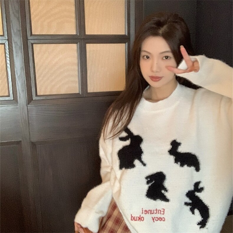 女士卫衣2025新款欧货秋冬季加厚宽松外套小众设计感上衣，女装短外套，星座506A