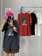 夏季新款大版图案短袖，其它，JIAN.Z 简.站