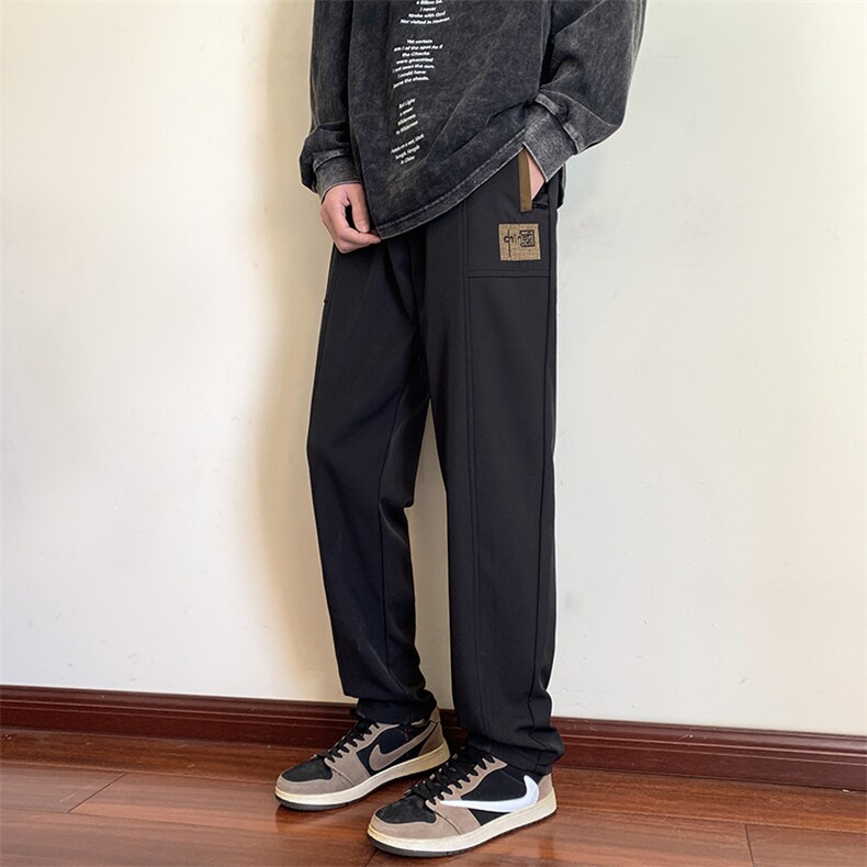 主推~春季速干裤裤户外速干卫裤K831*P45控68,男装休闲裤,星座227-2