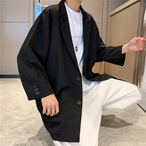 男士休闲西装外套W10P39图片